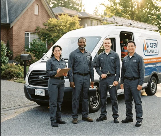 Water Heater Repair company in Bay Center, WA