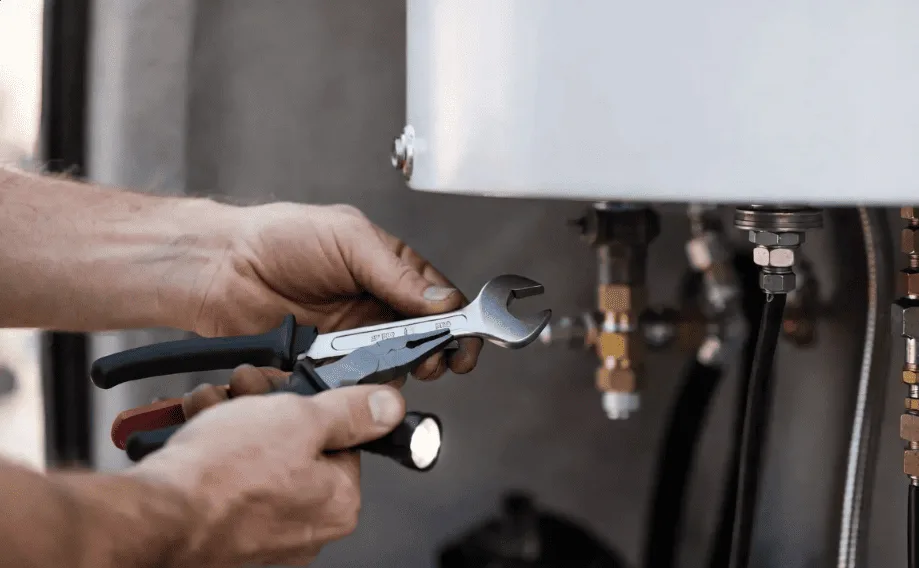 Why choose Water Heater Repair in Bay Center, WA